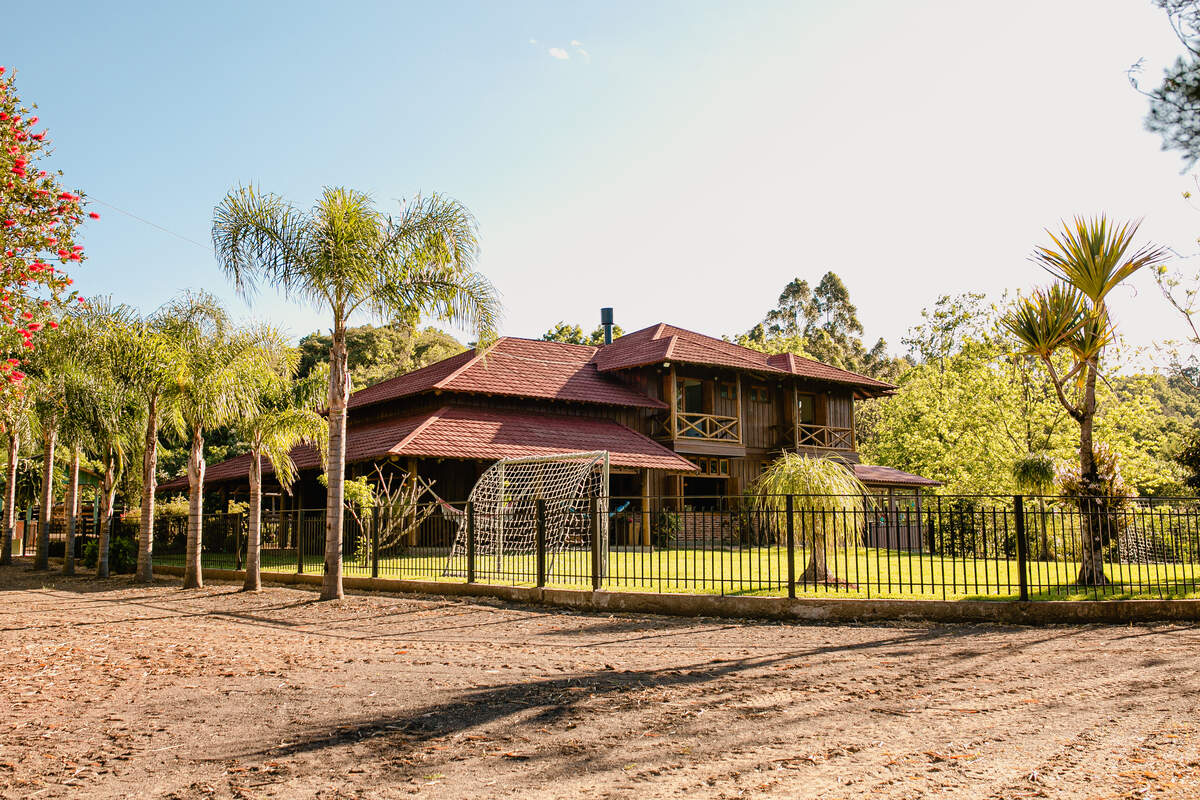 Casa MAG - casa de campo para alugar em Três Coroas RS